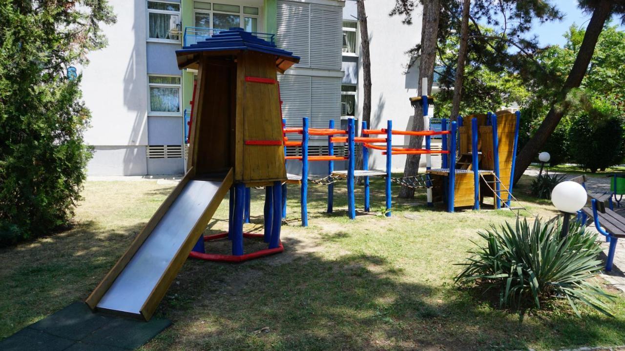 Elite Apartments Σάνι Μπιτς Εξωτερικό φωτογραφία