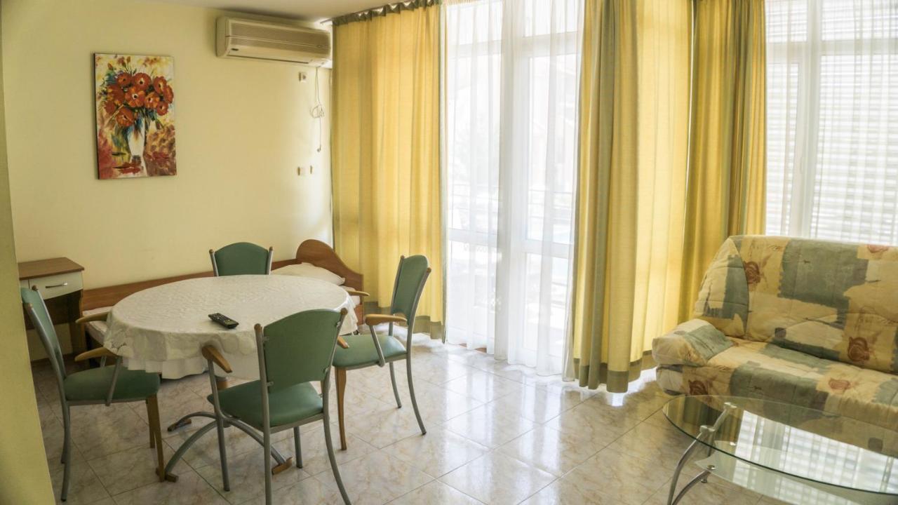 Elite Apartments Σάνι Μπιτς Εξωτερικό φωτογραφία