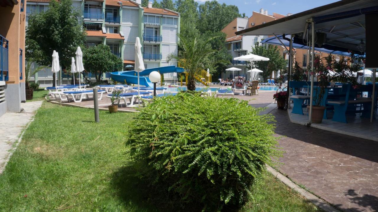 Elite Apartments Σάνι Μπιτς Εξωτερικό φωτογραφία