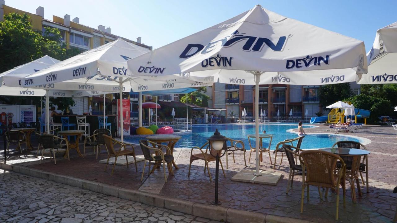 Elite Apartments Σάνι Μπιτς Εξωτερικό φωτογραφία