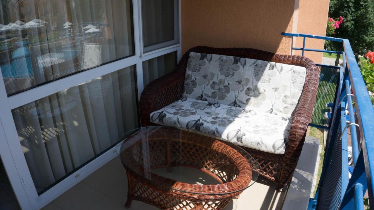 Elite Apartments Σάνι Μπιτς Εξωτερικό φωτογραφία
