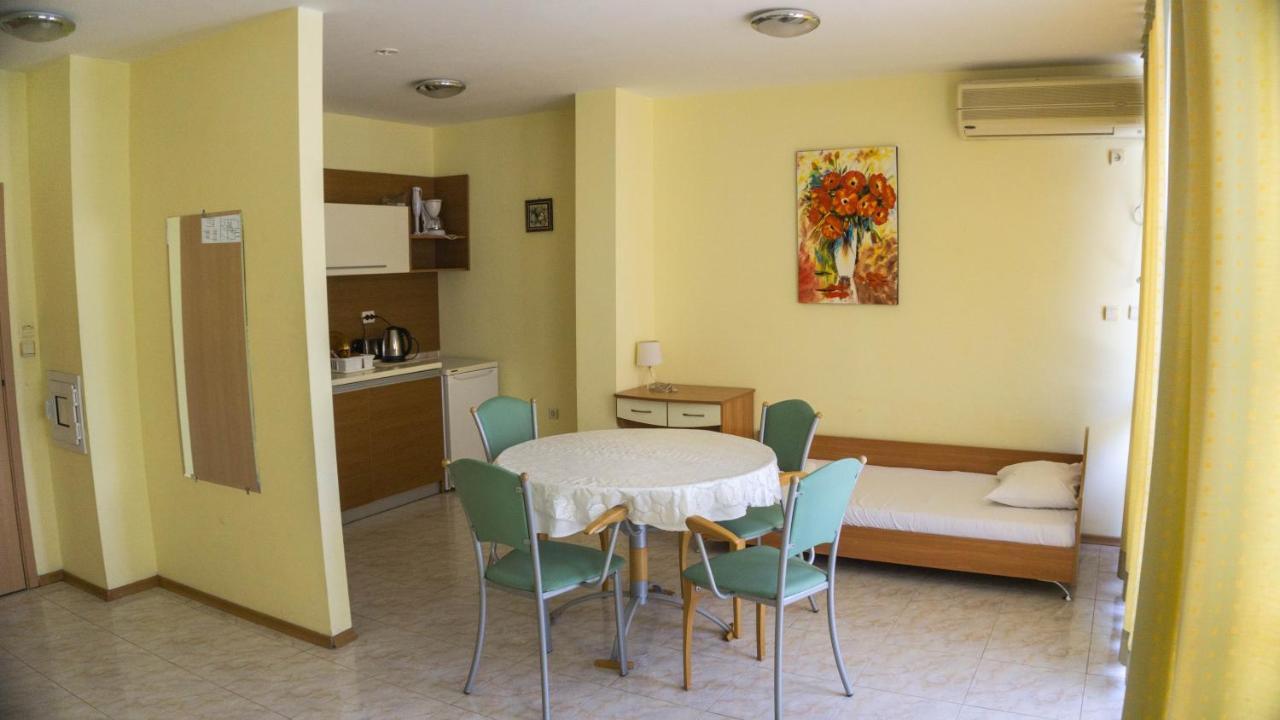 Elite Apartments Σάνι Μπιτς Εξωτερικό φωτογραφία