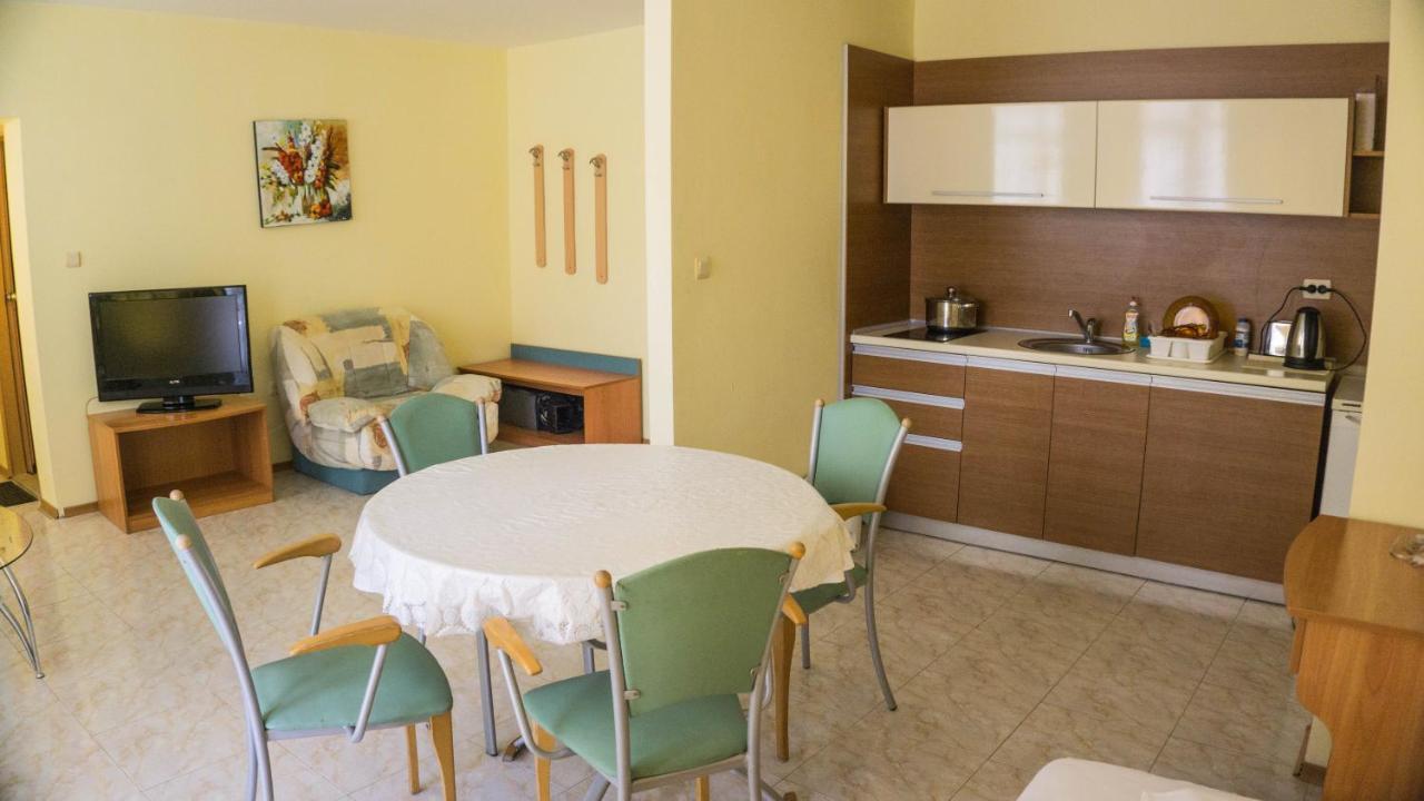 Elite Apartments Σάνι Μπιτς Εξωτερικό φωτογραφία