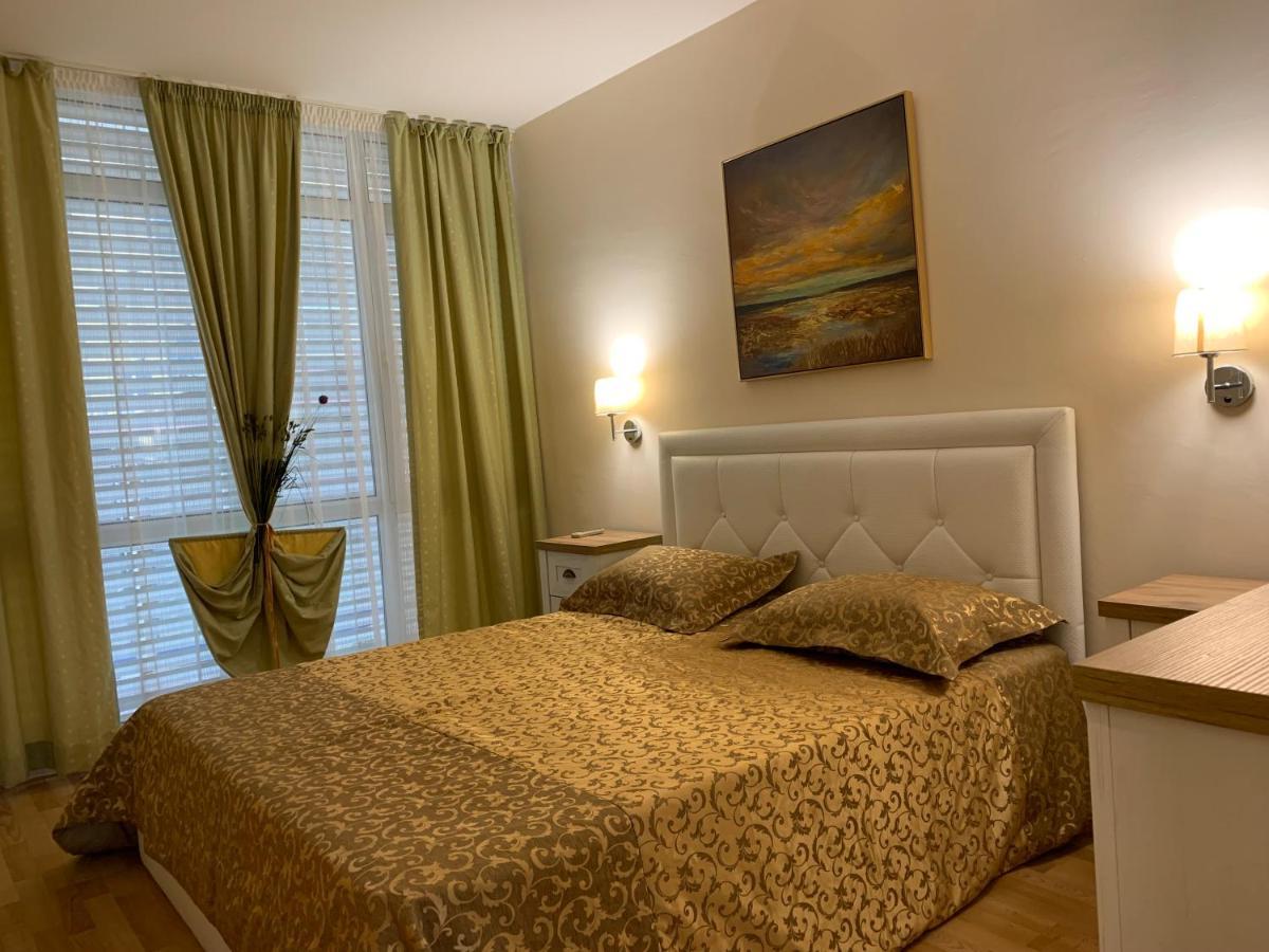 Elite Apartments Σάνι Μπιτς Εξωτερικό φωτογραφία