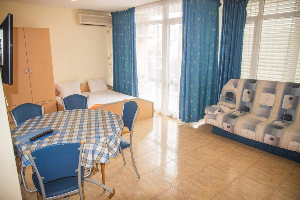 Elite Apartments Σάνι Μπιτς Εξωτερικό φωτογραφία