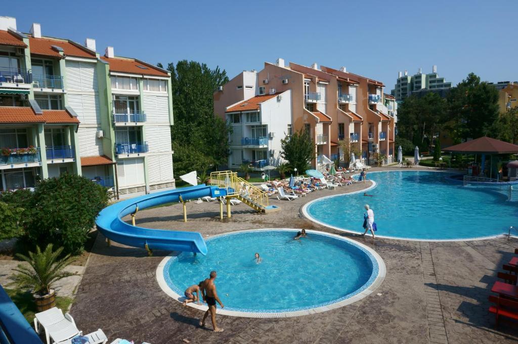 Elite Apartments Σάνι Μπιτς Εξωτερικό φωτογραφία