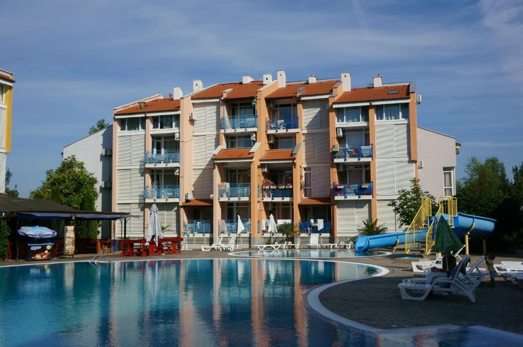 Elite Apartments Σάνι Μπιτς Εξωτερικό φωτογραφία