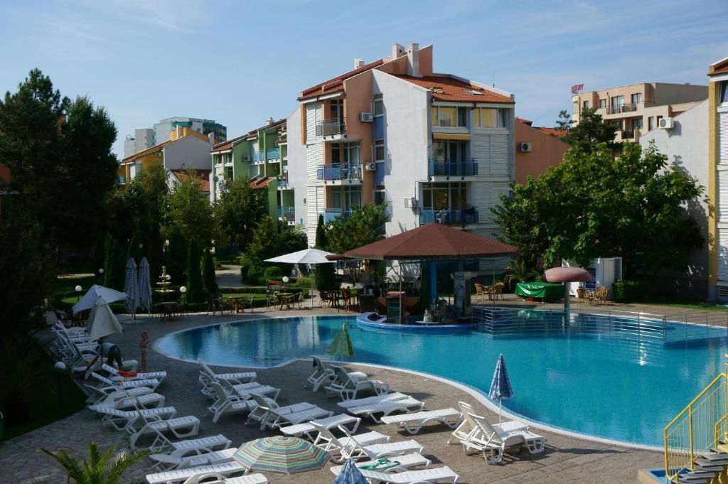 Elite Apartments Σάνι Μπιτς Εξωτερικό φωτογραφία
