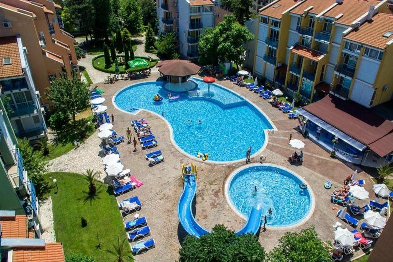 Elite Apartments Σάνι Μπιτς Εξωτερικό φωτογραφία