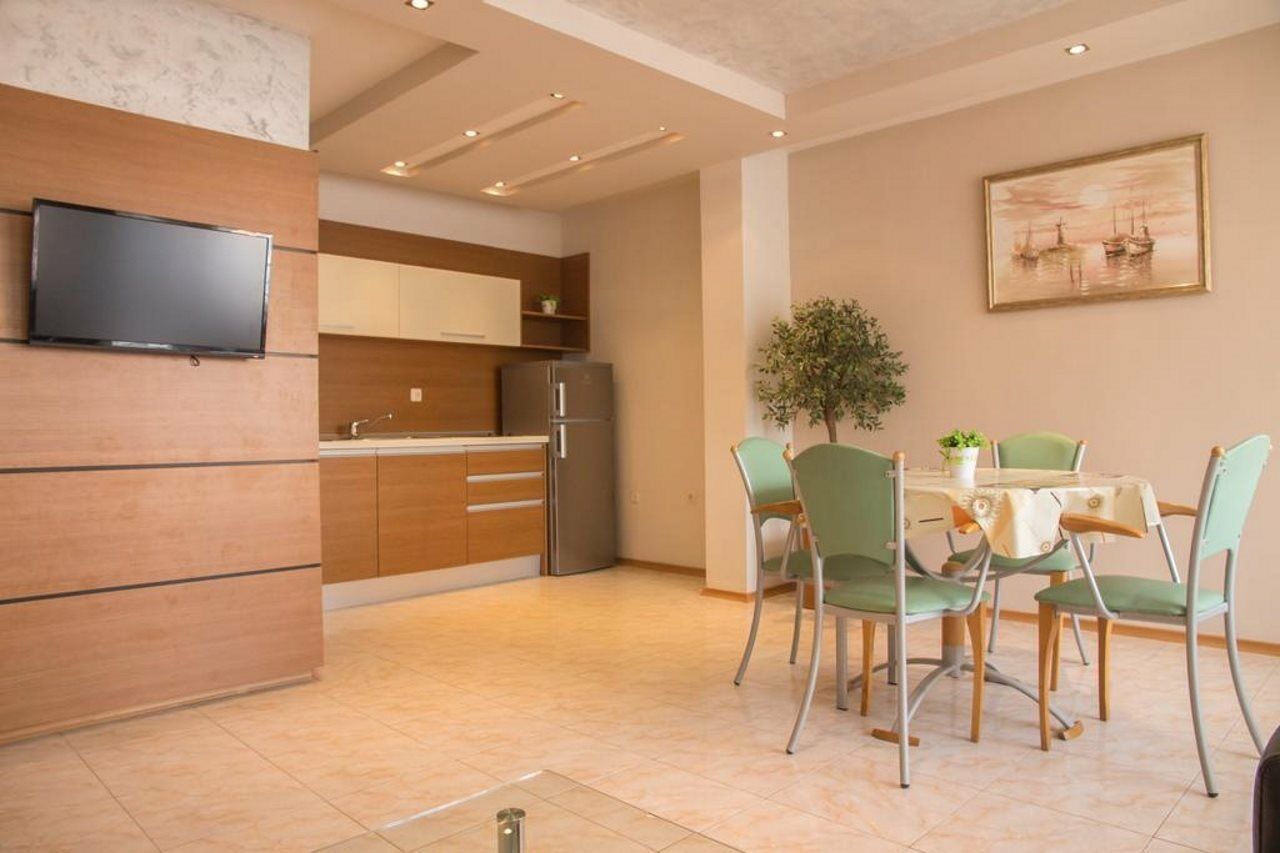 Elite Apartments Σάνι Μπιτς Εξωτερικό φωτογραφία